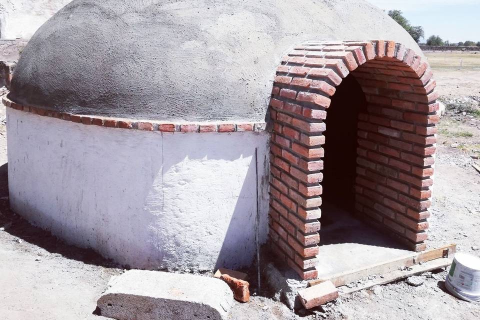 Temazcal