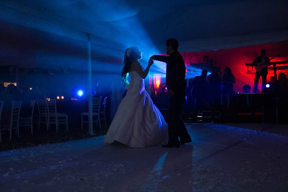 Baile de novios