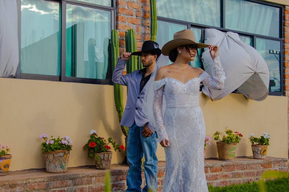 Novios Cowboy