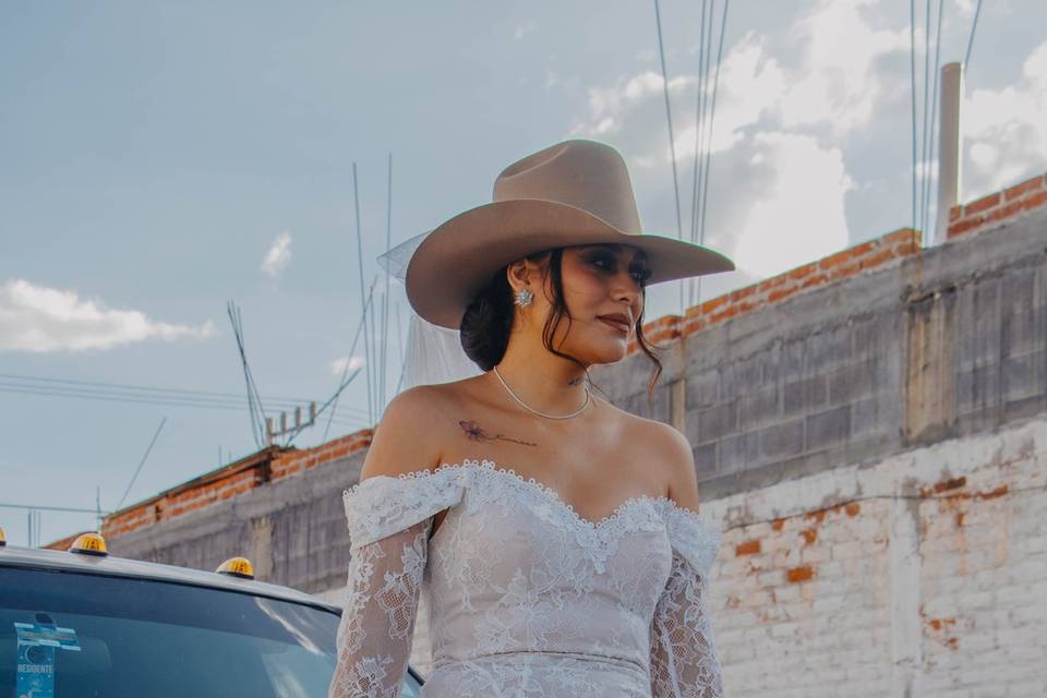Novios Cowboy