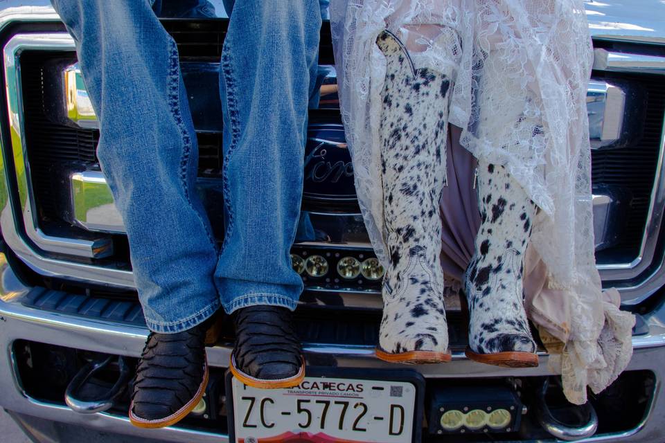 Novios Cowboy