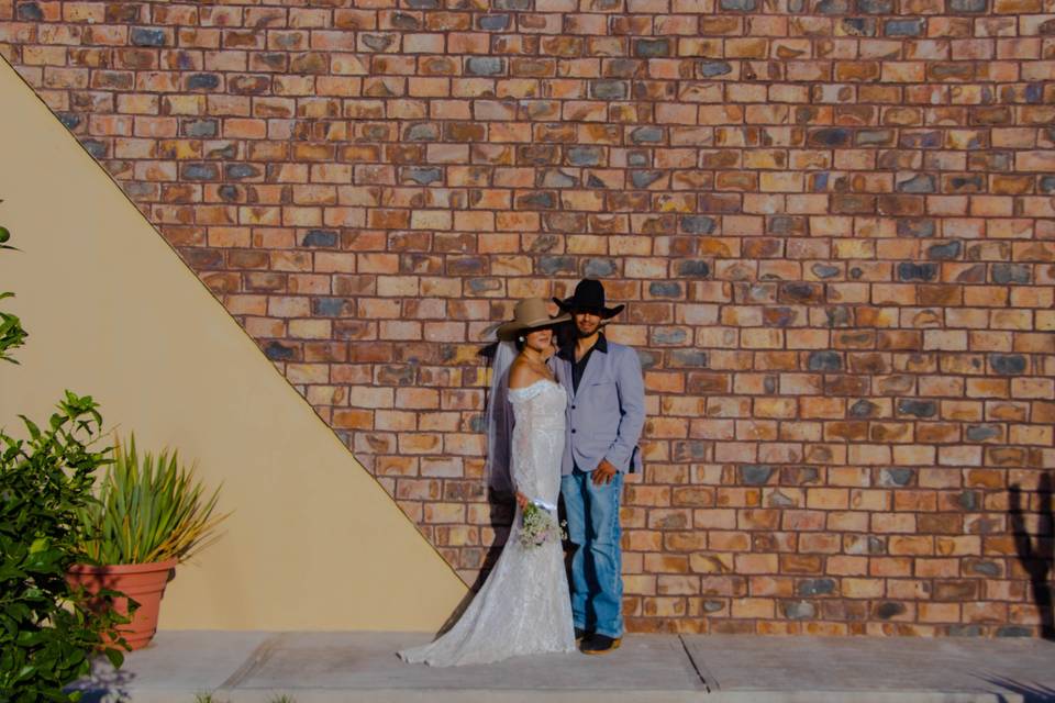 Novios Cowboy