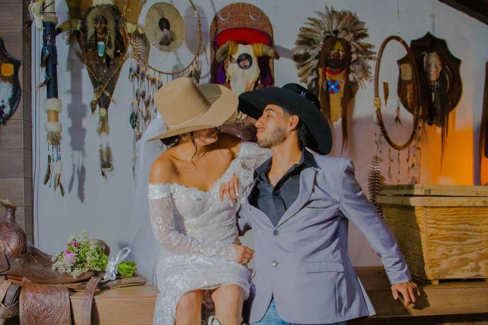Novios Cowboy