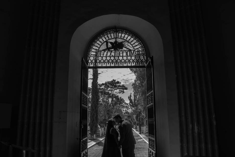 Boda / novios Dark