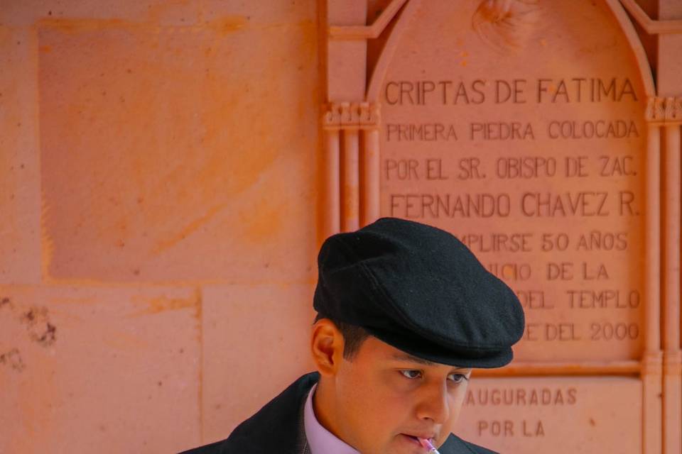 Novio peaky blinders