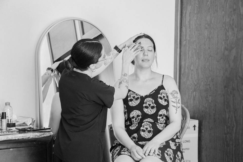 Make up