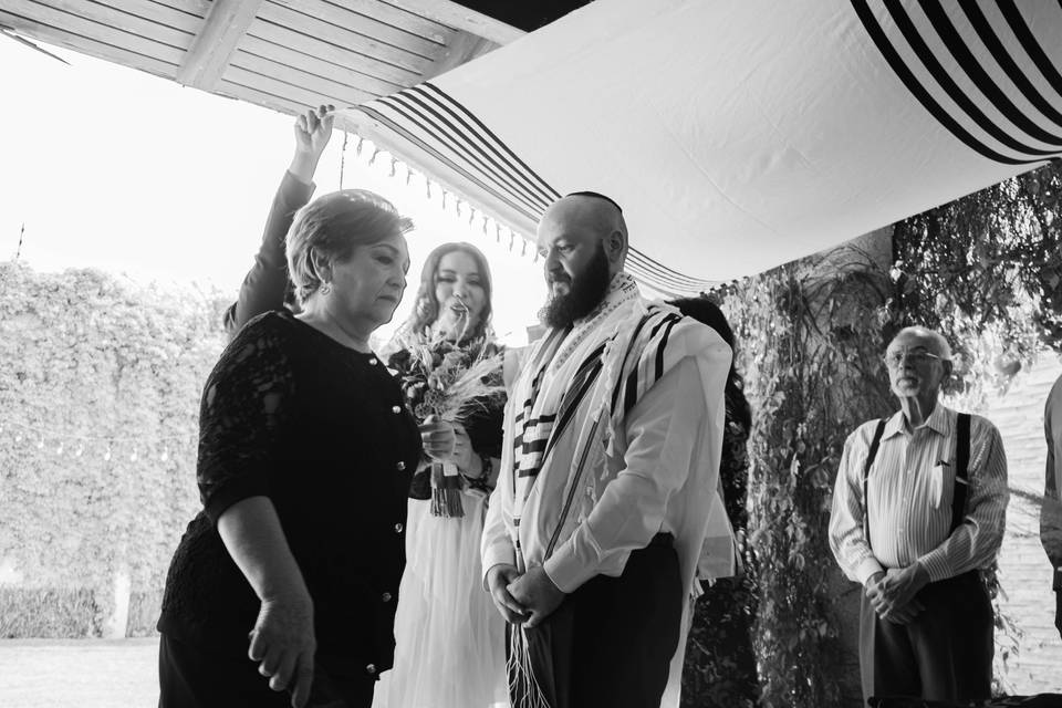 Ceremonia Judia