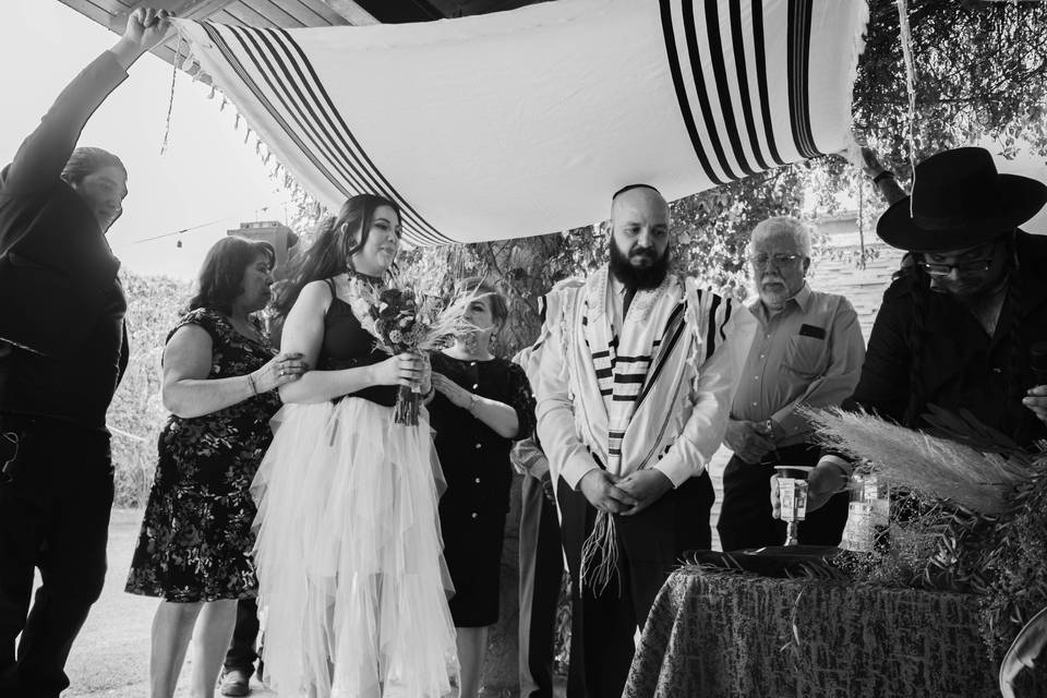 Ceremonia Judia