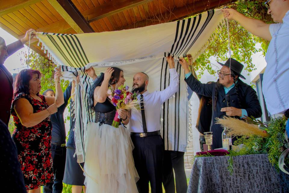 Ceremonia Judia