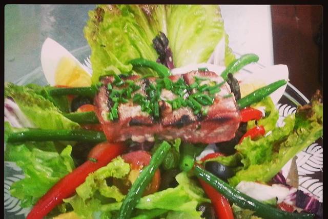 Ensalada niçoise