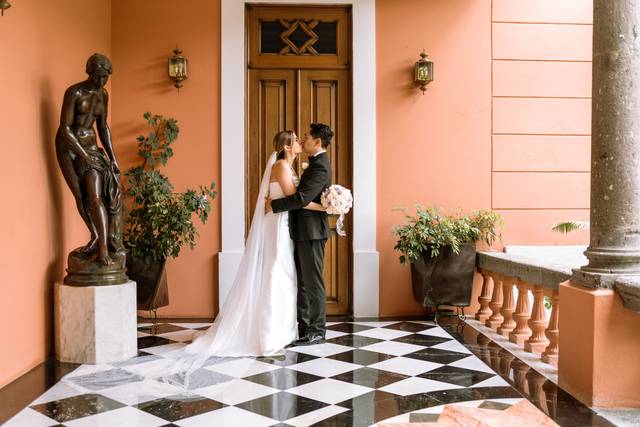 Trash the dress