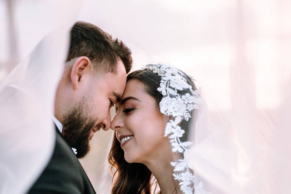 Retrato boda