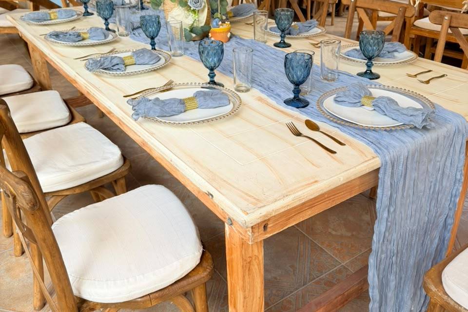 PLATO BASE CRISTAL PERLAS