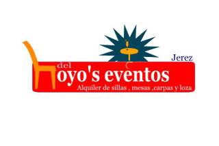 Del hoyo eventos logo