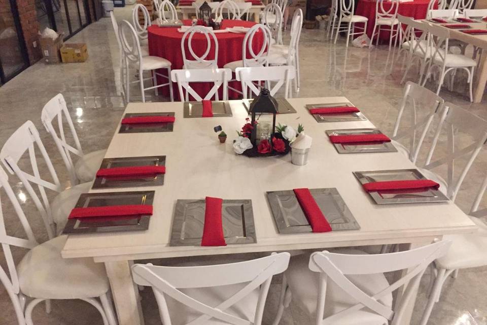 Del hoyo eventos