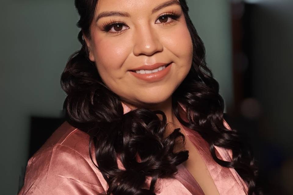 Novia Esmeralda