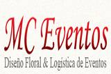 Mc eventos logo