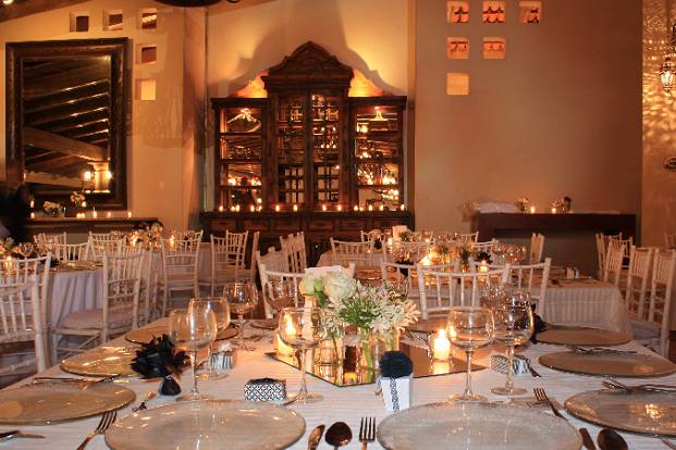 Organización y decoración