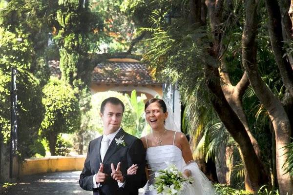 Bodas destino