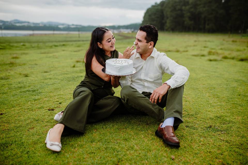 Tere & Gustavo Save the date