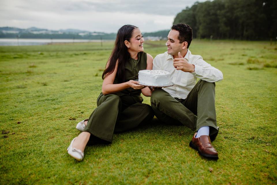 Tere & Gustavo Save the date