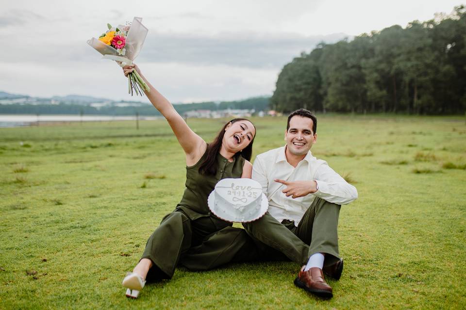 Tere & Gustavo Save the date