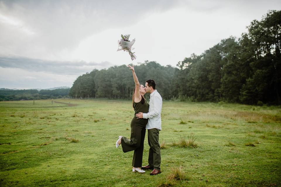 Tere & Gustavo Save the date