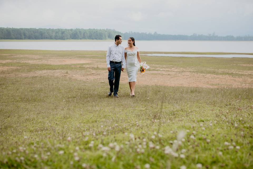 Tere & Gustavo Save the date