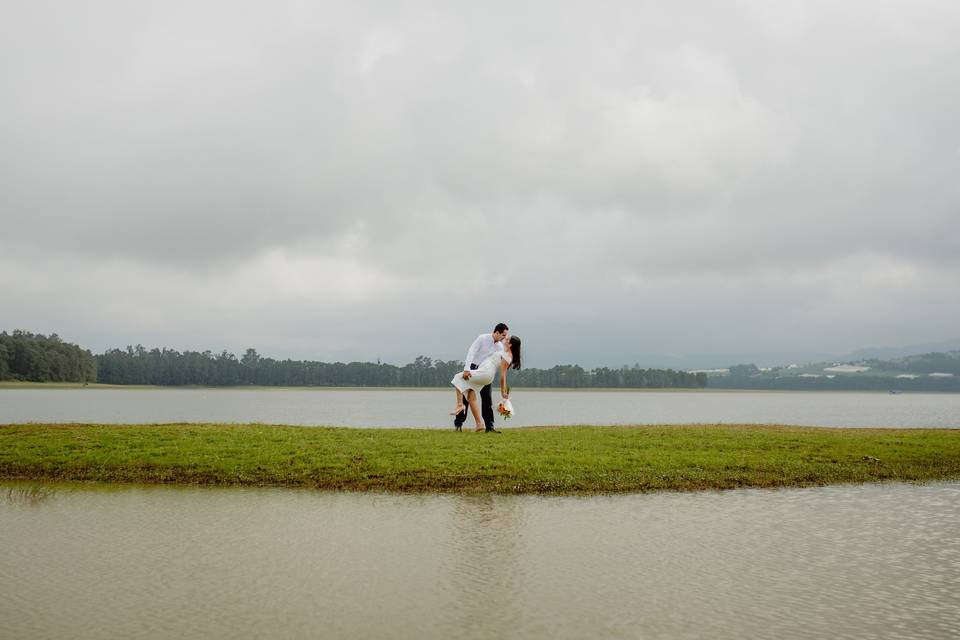 Tere & Gustavo Save the date