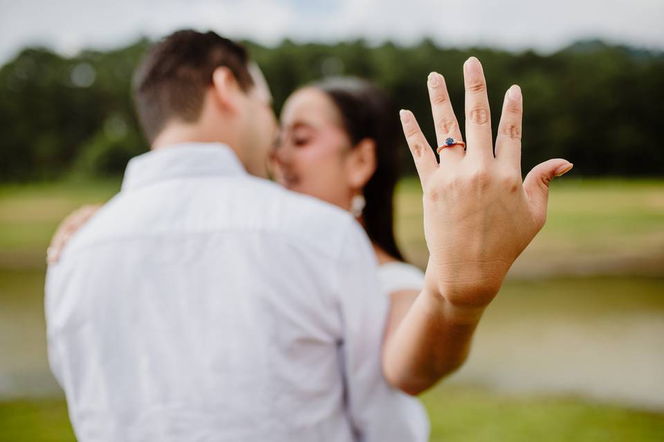 Tere & Gustavo Save the date