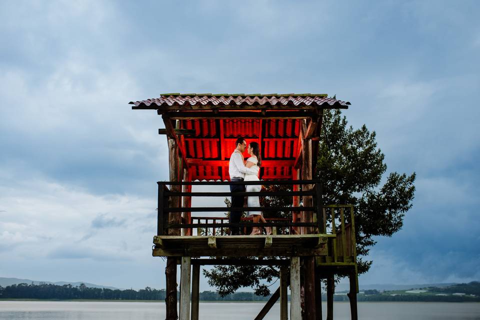 Tere & Gustavo Save the date