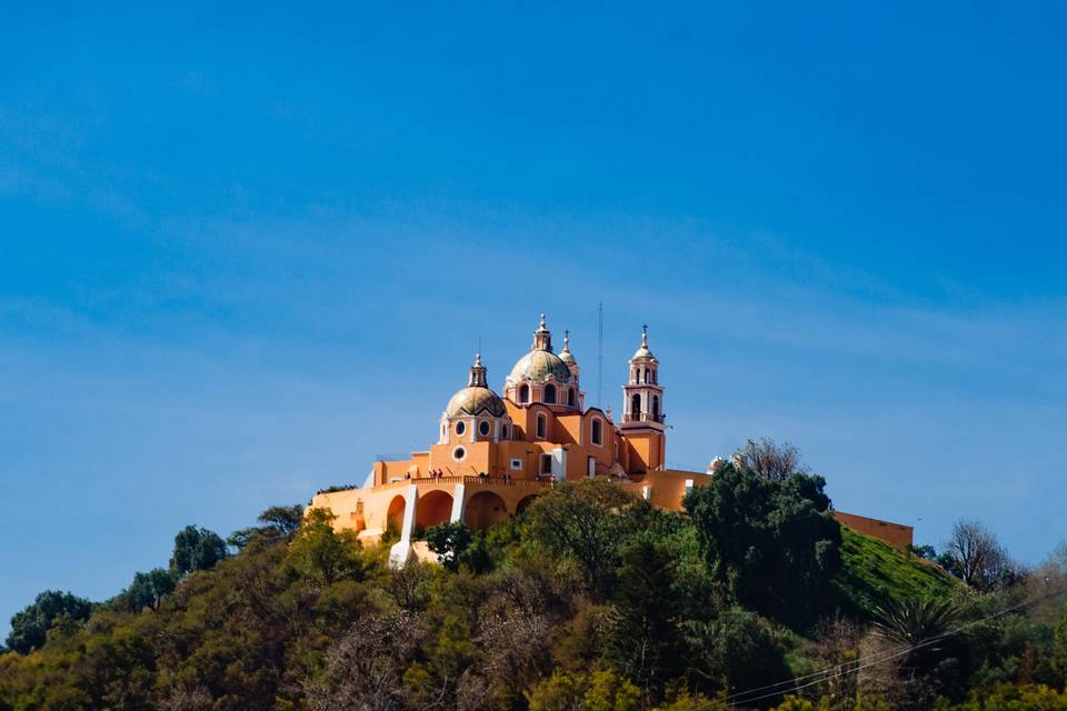 Cholula