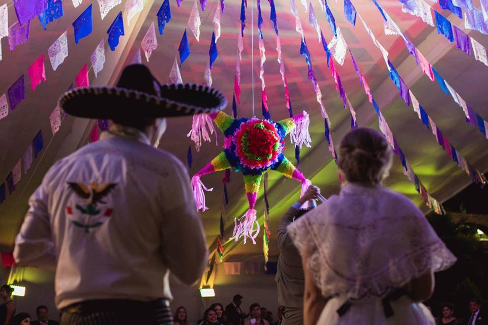 Bodas mexicanas