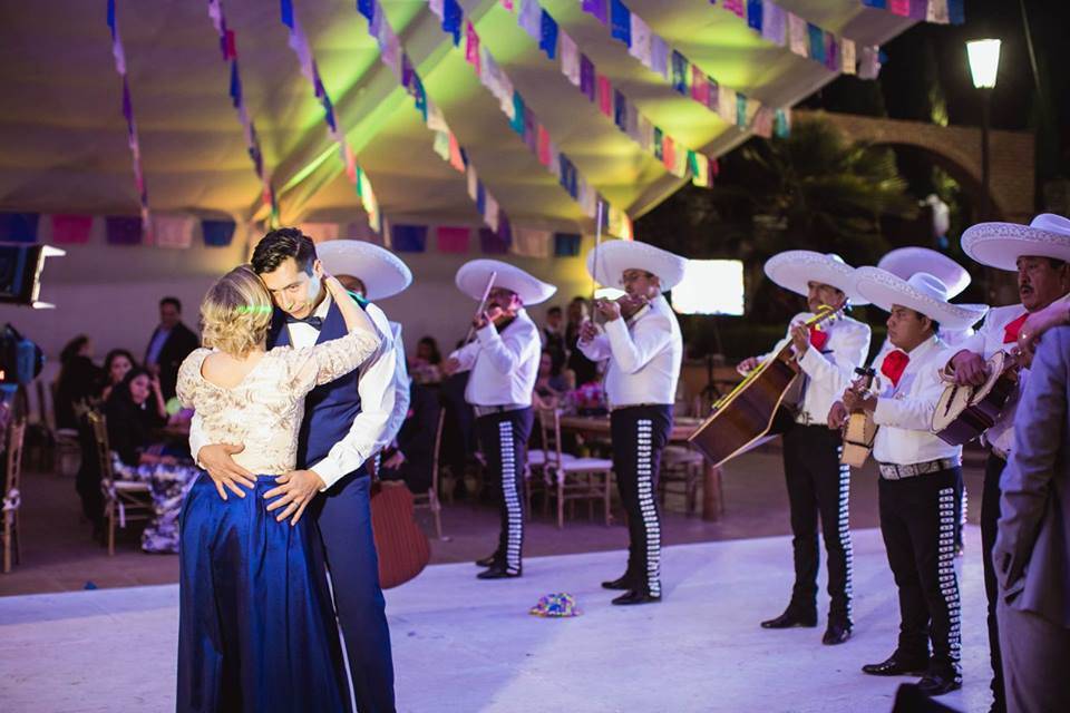 Boda mexicana