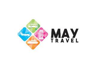 May Travel logo