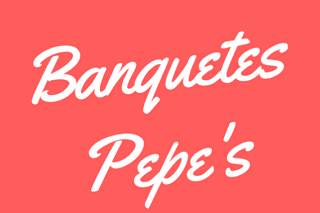 Banquetes Pepe's Logo