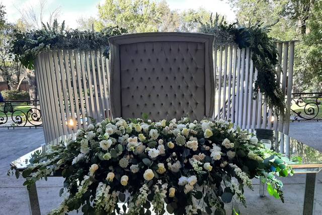 Montaje de mesa
