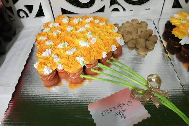 Mariana Flores Repostería