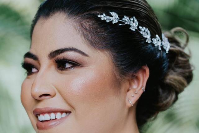 Maquillaje de novia