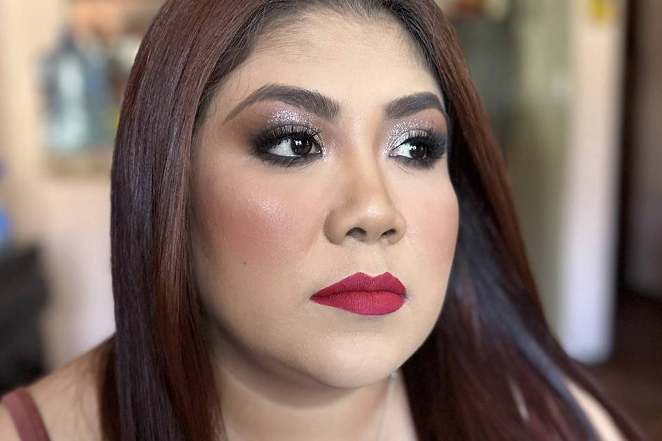 Maquillaje de novia