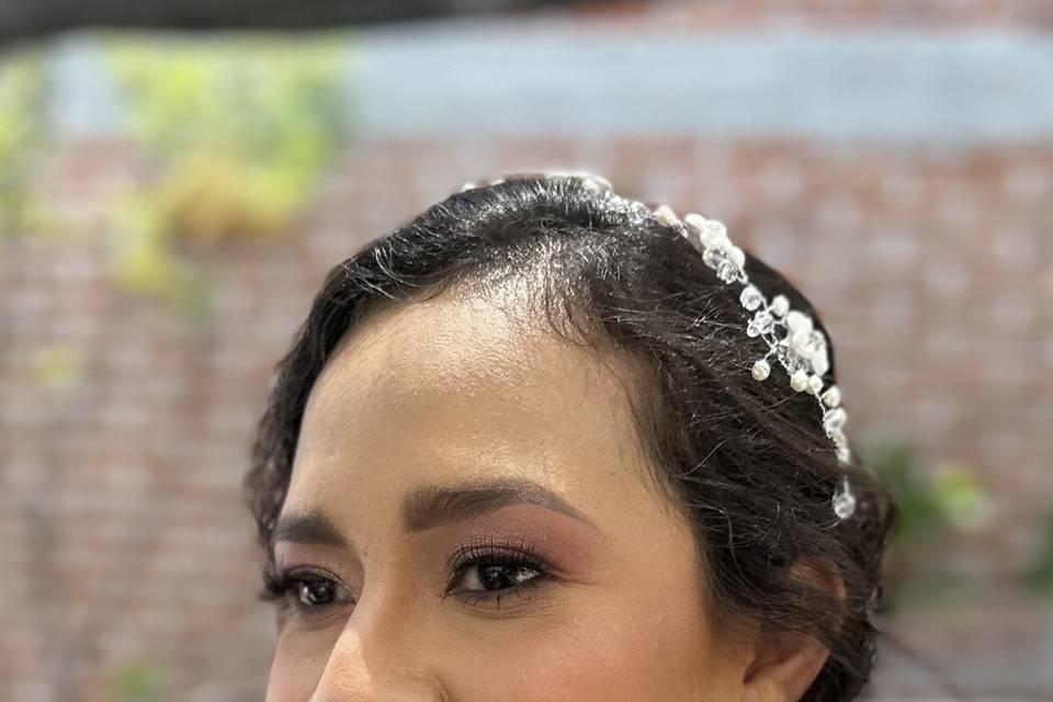 Maquillaje de novia