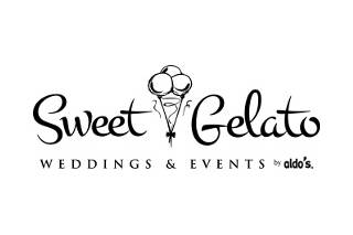 Sweet gelato logo