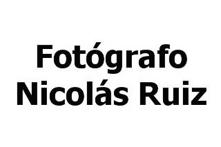 Fotógrafo Nicolás Ruiz logo