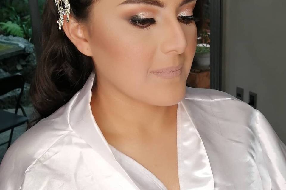 Martha Rodríguez Makeup Pro