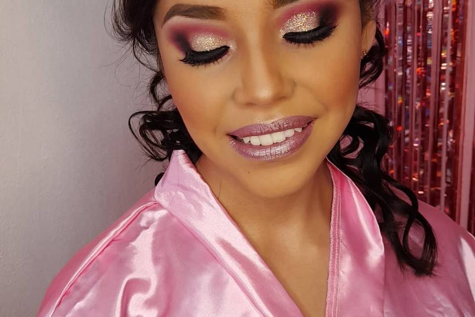 Martha rodríguez makeup pro