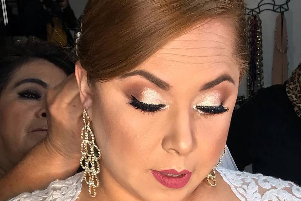 Martha Rodríguez Makeup Pro