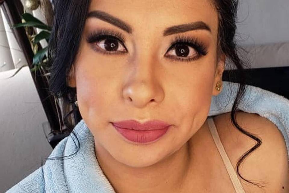 Martha Rodríguez Makeup Pro