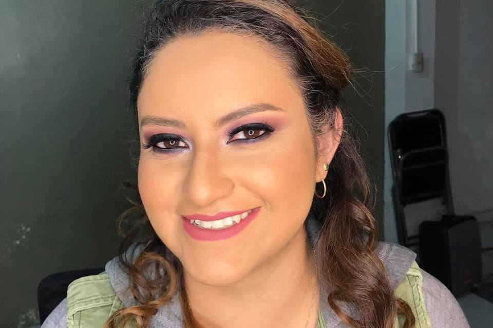 Martha Rodríguez Makeup Pro