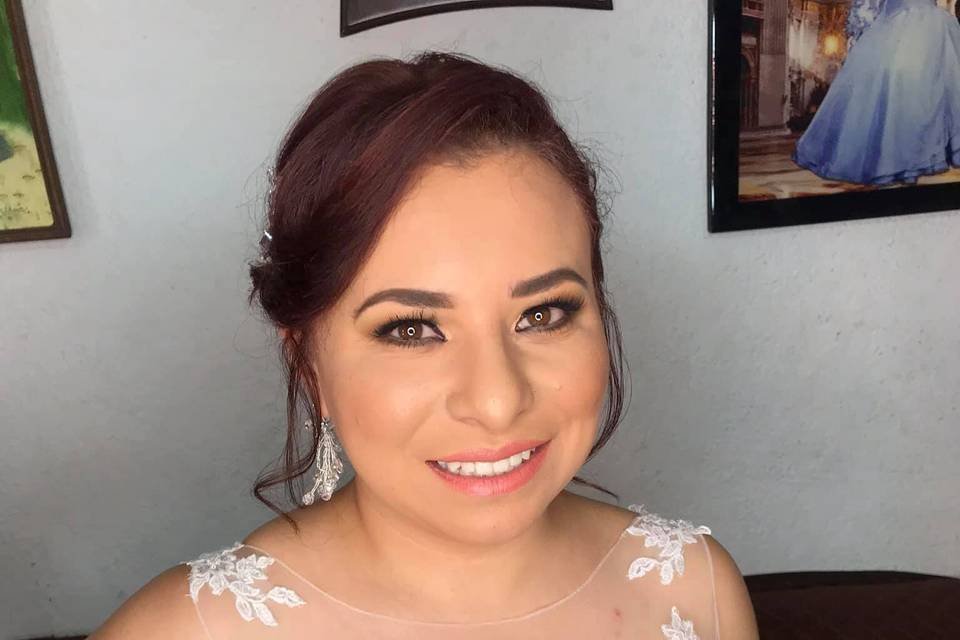 Martha Rodríguez Makeup Pro