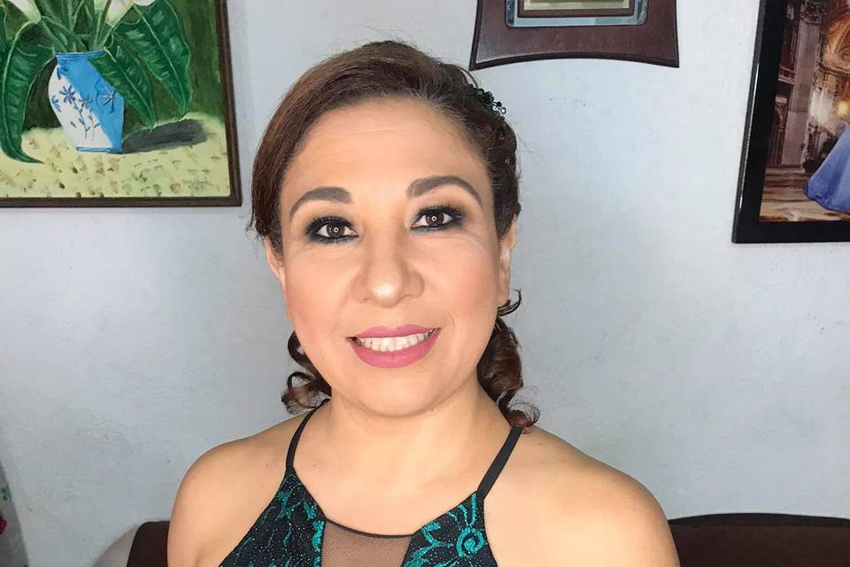 Martha Rodríguez Makeup Pro